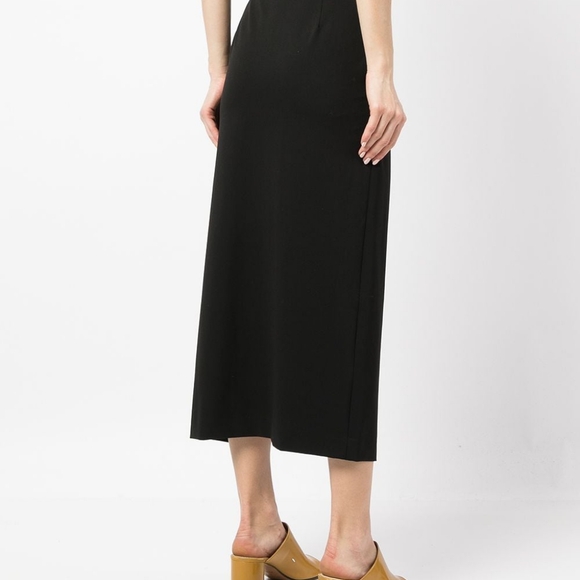 Pencil Skirt Side Slit Sm by: Micas - Picture 3 of 5